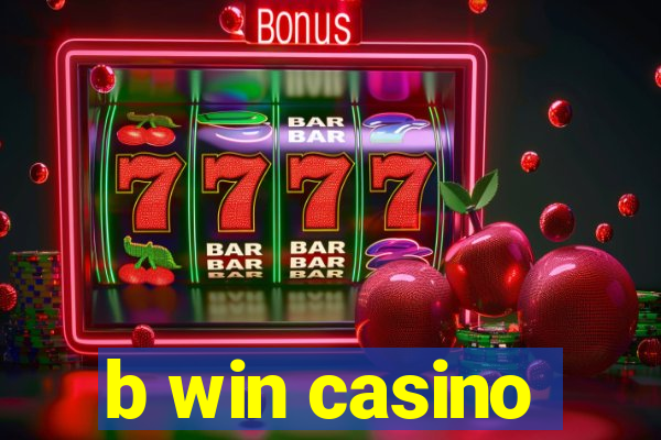 b win casino