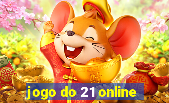 jogo do 21 online