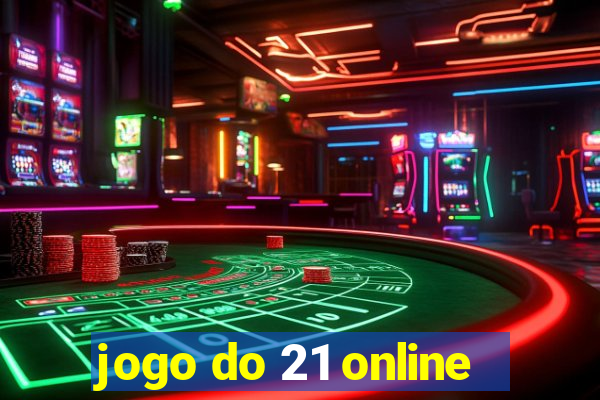 jogo do 21 online