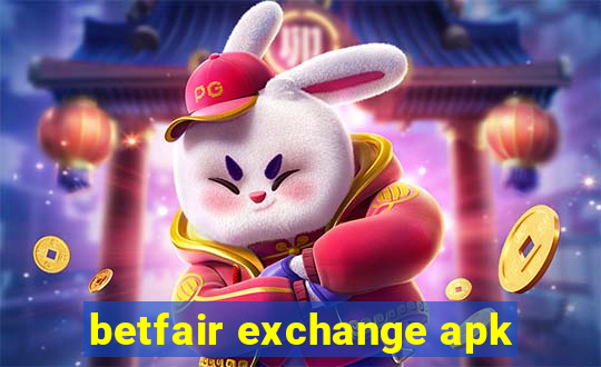 betfair exchange apk