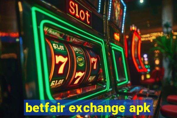 betfair exchange apk