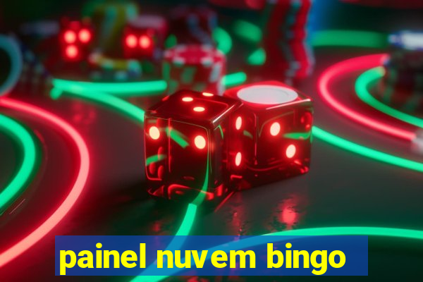 painel nuvem bingo