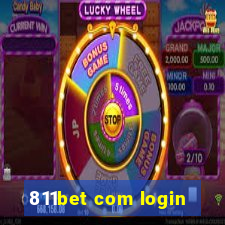 811bet com login