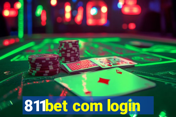 811bet com login