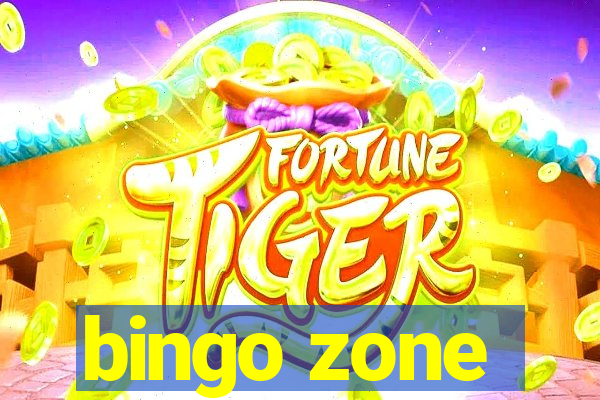 bingo zone