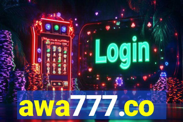 awa777.co