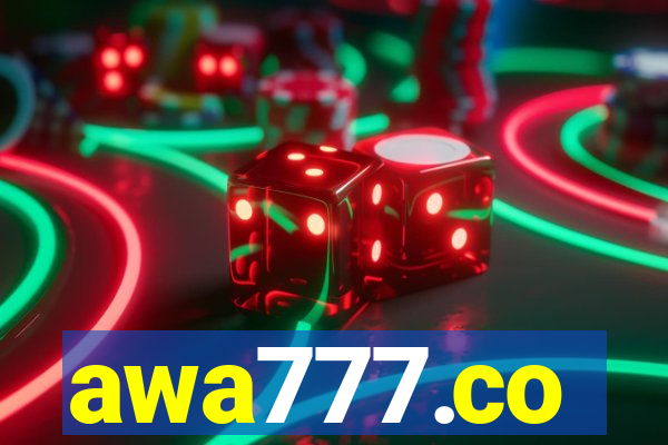 awa777.co