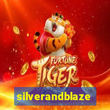 silverandblaze