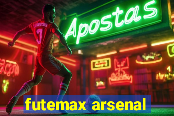 futemax arsenal