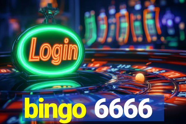 bingo 6666