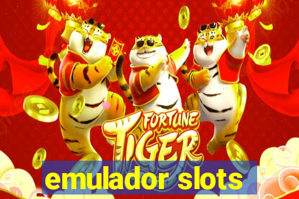 emulador slots