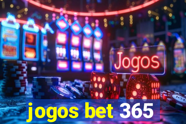 jogos bet 365