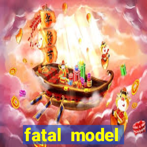 fatal model itamaraju bahia