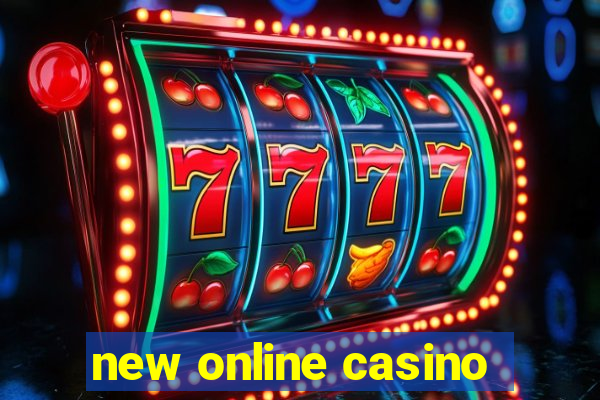 new online casino