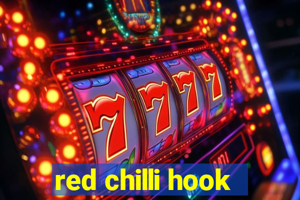 red chilli hook