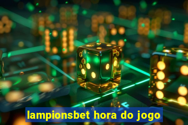 lampionsbet hora do jogo