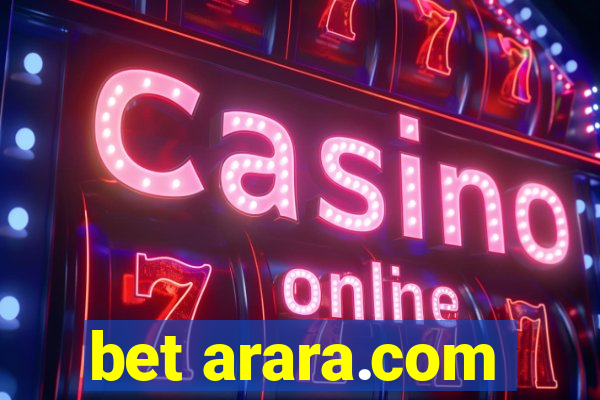 bet arara.com