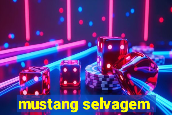 mustang selvagem