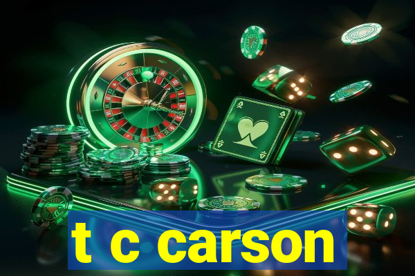 t c carson