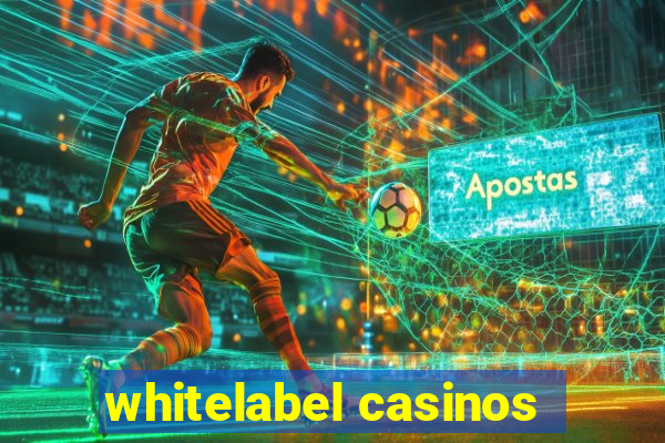 whitelabel casinos