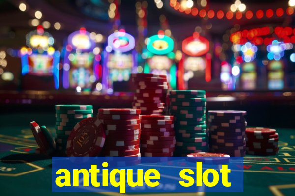 antique slot machines for sale