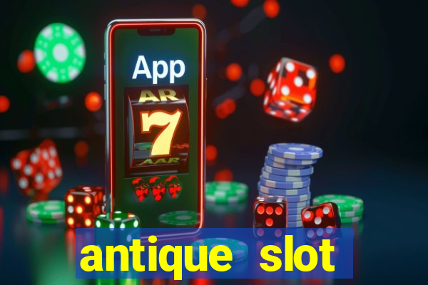 antique slot machines for sale