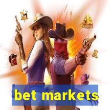 bet markets