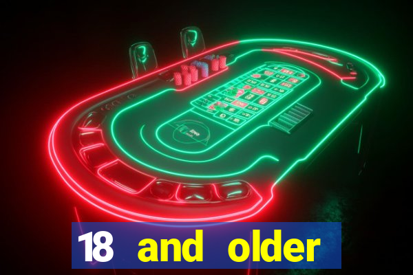 18 and older casinos in san diego