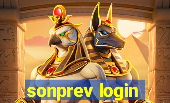 sonprev login