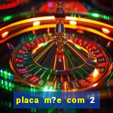 placa m?e com 2 slots m2