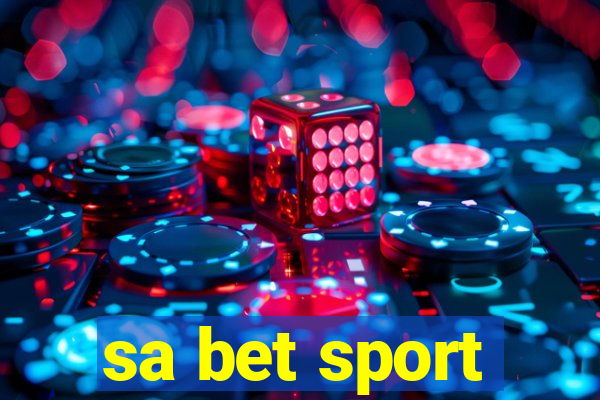 sa bet sport