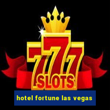 hotel fortune las vegas