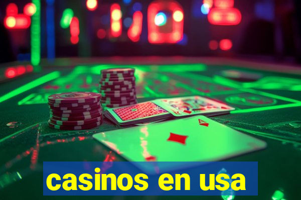 casinos en usa