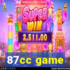 87cc game