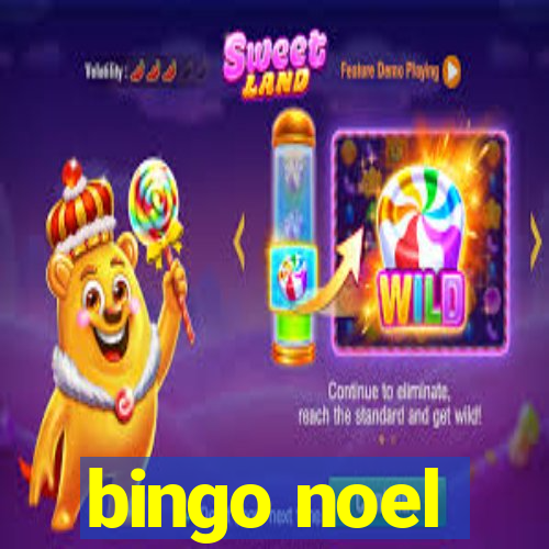 bingo noel