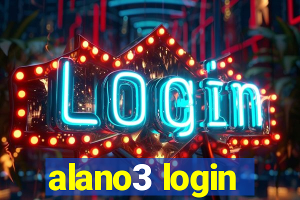 alano3 login