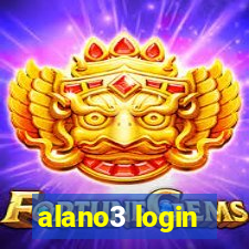 alano3 login