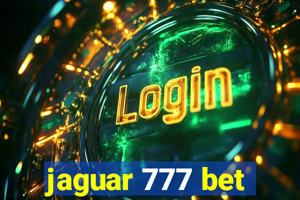 jaguar 777 bet