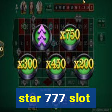 star 777 slot