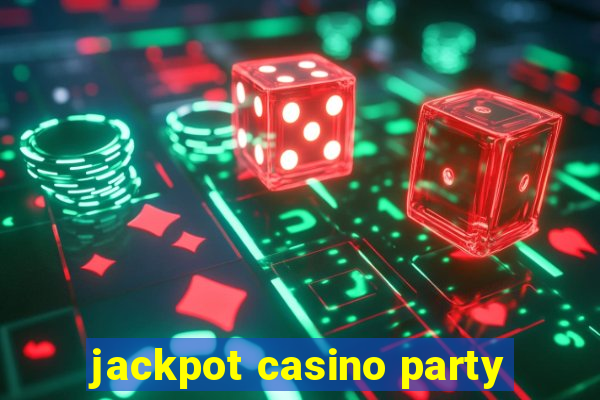 jackpot casino party