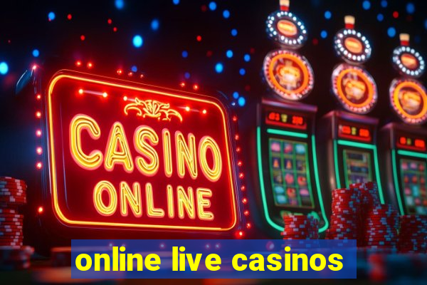 online live casinos