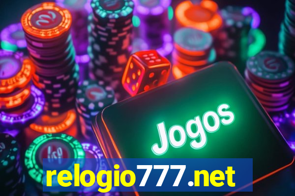 relogio777.net