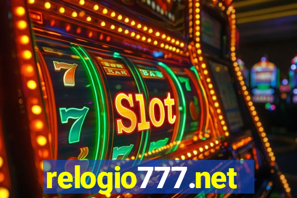 relogio777.net