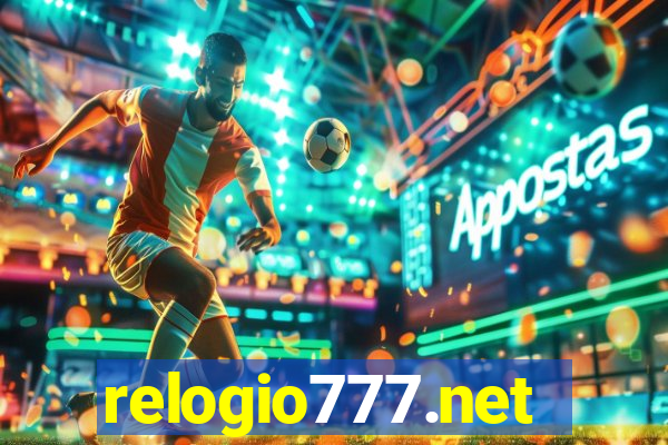 relogio777.net