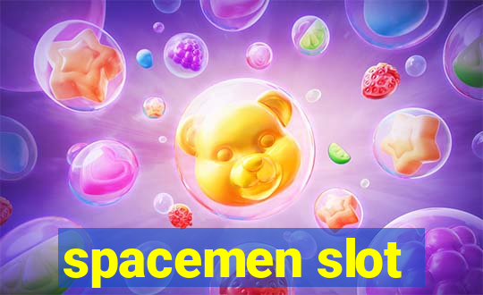 spacemen slot