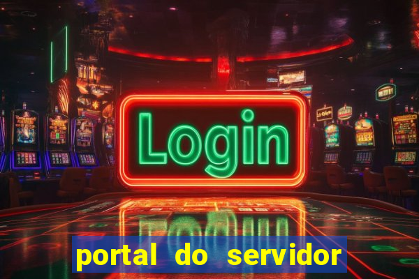 portal do servidor ma recadastramento