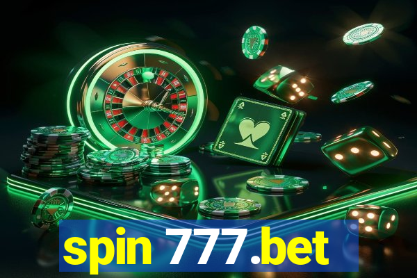 spin 777.bet