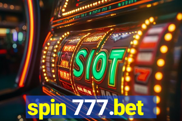 spin 777.bet