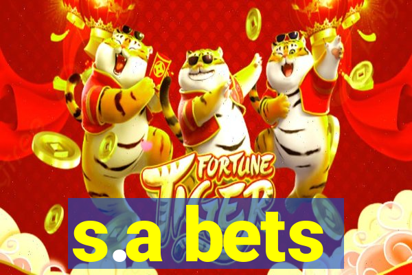 s.a bets