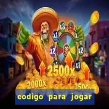 codigo para jogar el hero